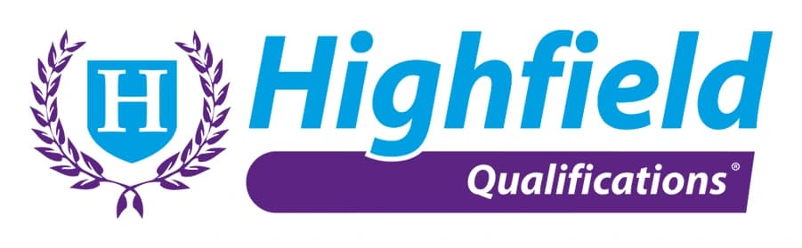 Highfield accredited training partner logo