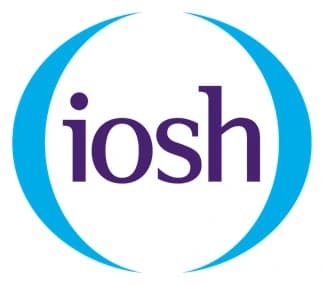 IOSH accredited training partner logo