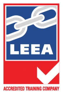 LEEA ATS accredited training partner logo