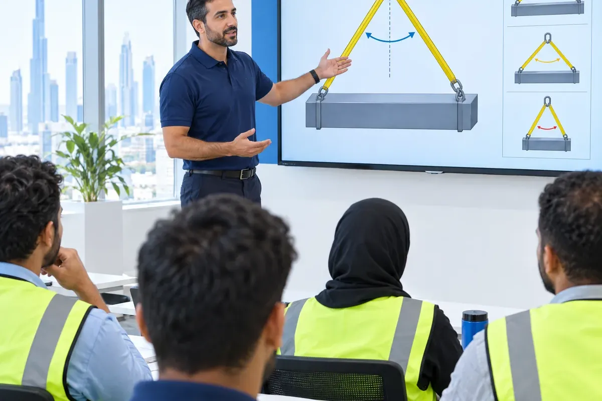HSE Training safety training course by Arbrit Safety in Dubai, Abu Dhabi, Saudi Arabia