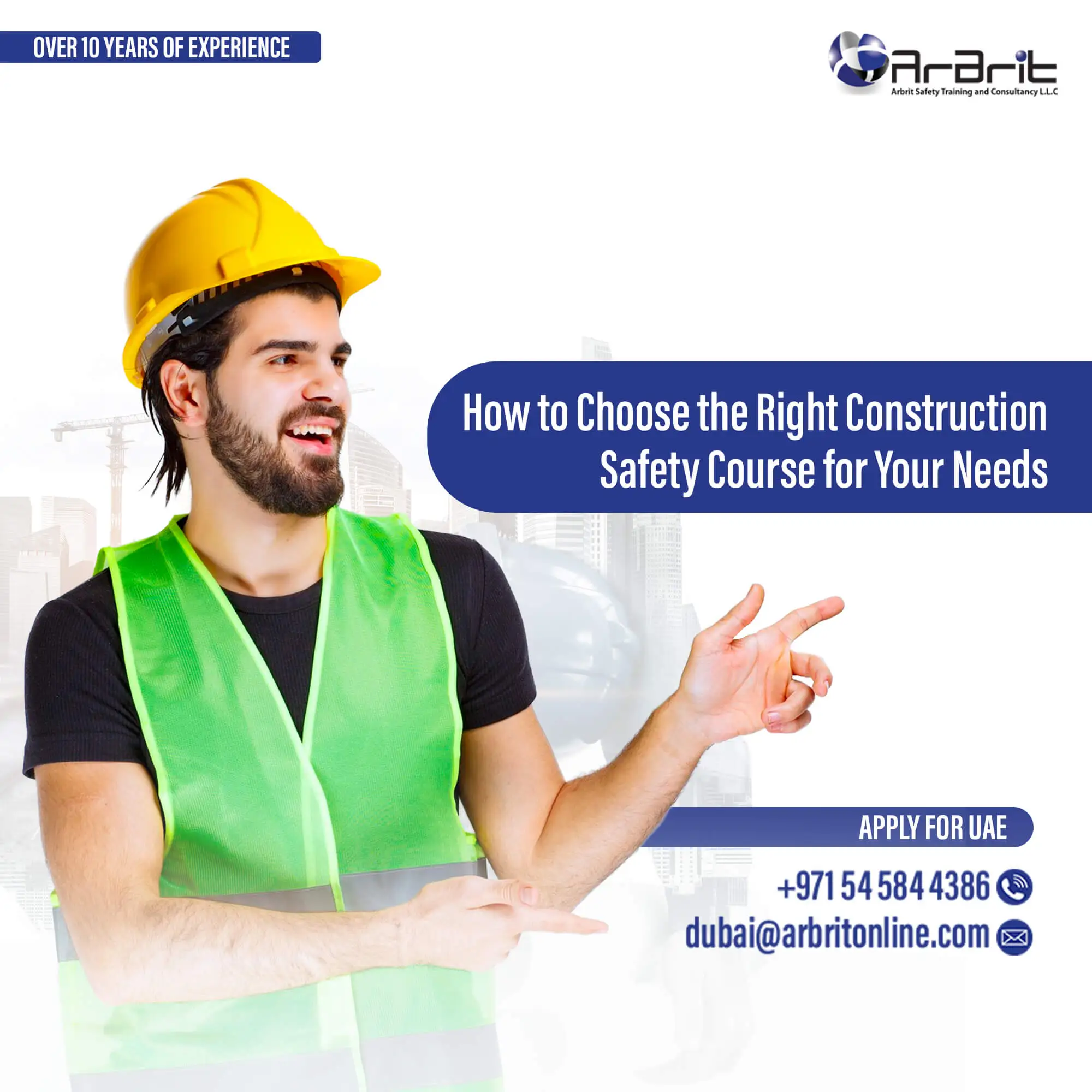 construction safety courses online