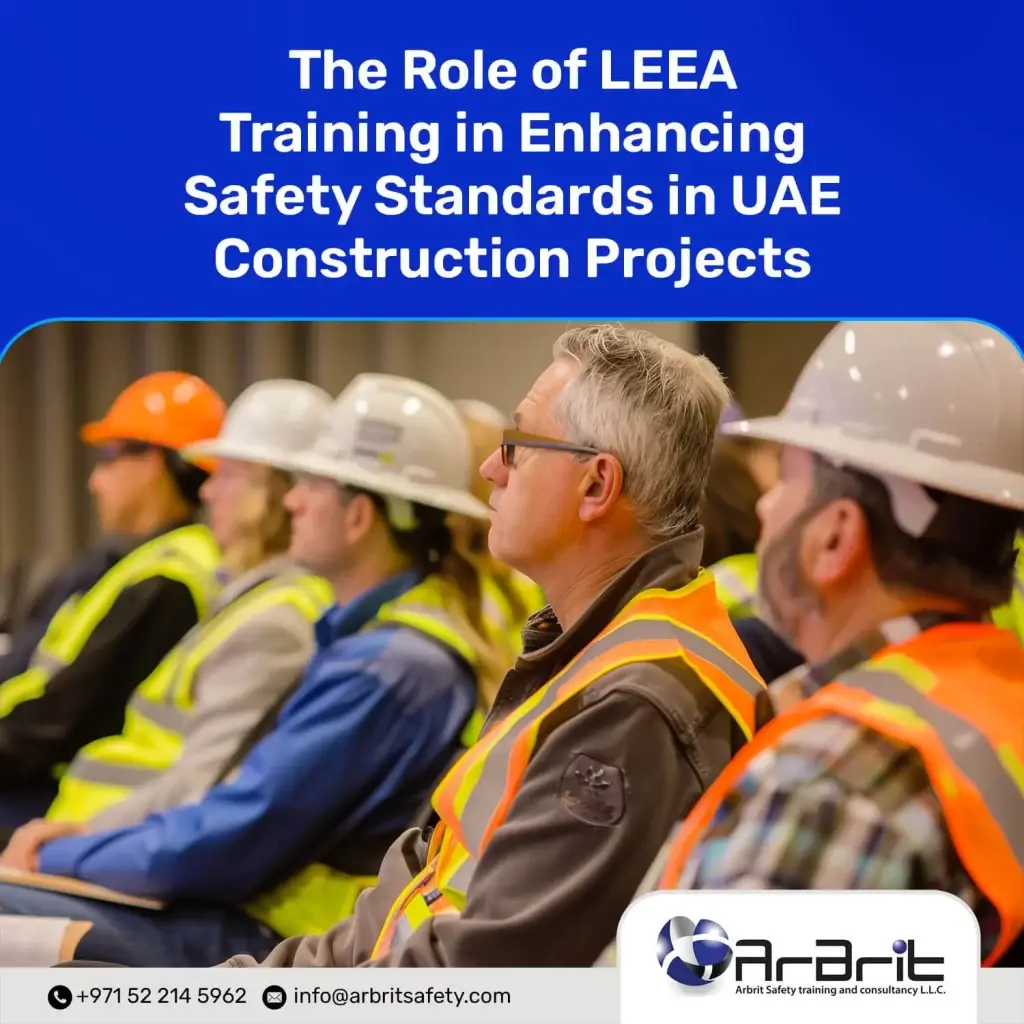LEEA training