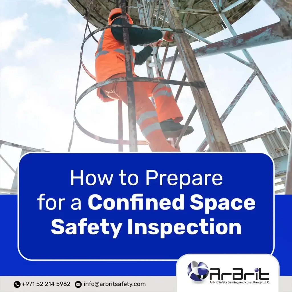 Confined Space Safety Inspection