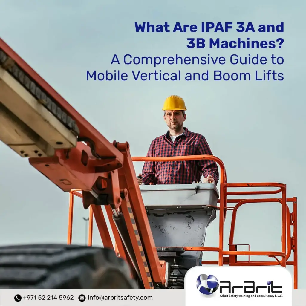 IPAF 3A 3B