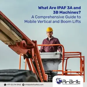 IPAF 3A 3B