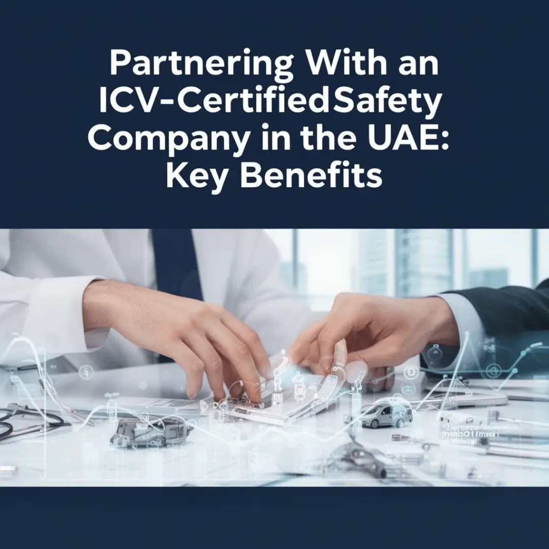 ICV-Certified Safety Company