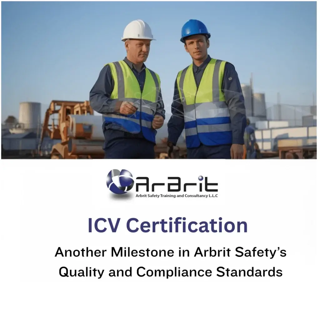 icv certification
