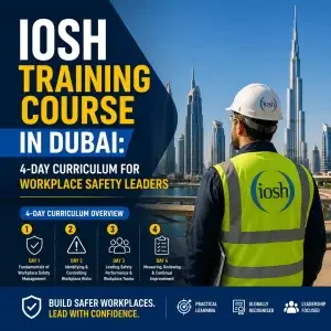 IOSH Training Course workplace safety