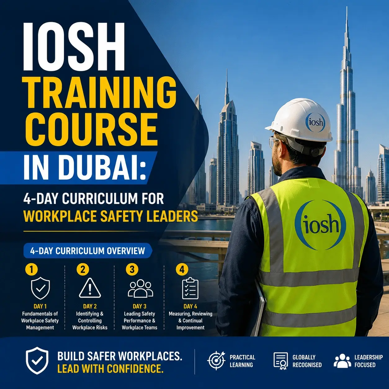 IOSH Training Course workplace safety
