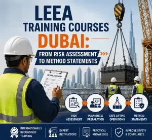 LEEA Training Courses in dubai