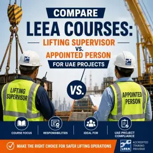 LEEA Courses in Dubai