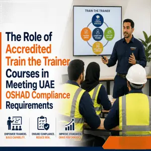 Accredited Train the Trainer Courses